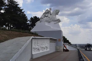 4Y Gvardeyskiy Kubanskiy Kazachiy Korpus, Memorial image