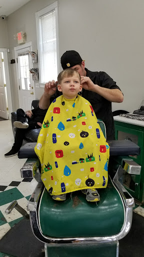 Barber Shop «Joshs Barber Shop», reviews and photos, 339 Middleboro Ave, East Taunton, MA 02718, USA