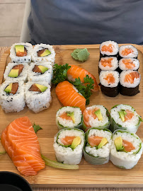 Plats et boissons du Restaurant japonais Kuroe Artisan Sushi à Vitrolles - n°2