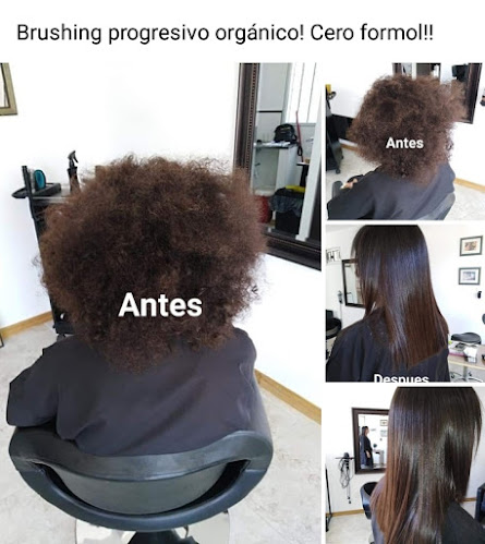 Claudio Beares hair style - Peluquería