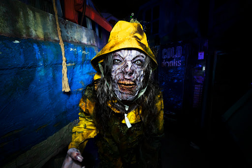 Haunted House «Hush Haunted Attraction», reviews and photos, 34043 Ford Rd, Westland, MI 48185, USA