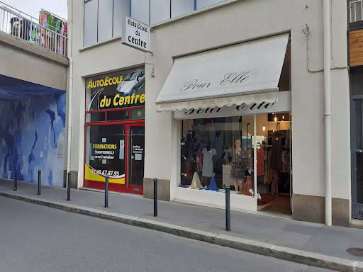 Auto-École Du Centre à Nantes, Loire-Atlantique