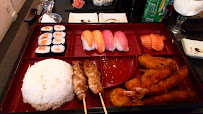 Sushi du Restaurant japonais Zen à Arras - n°4