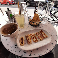 Plats et boissons du Restaurant méditerranéen Kaplan à Paris - n°9