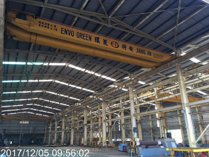 環菱重工股份有限公司Envogreen Heavy Industry Co.,Ltd