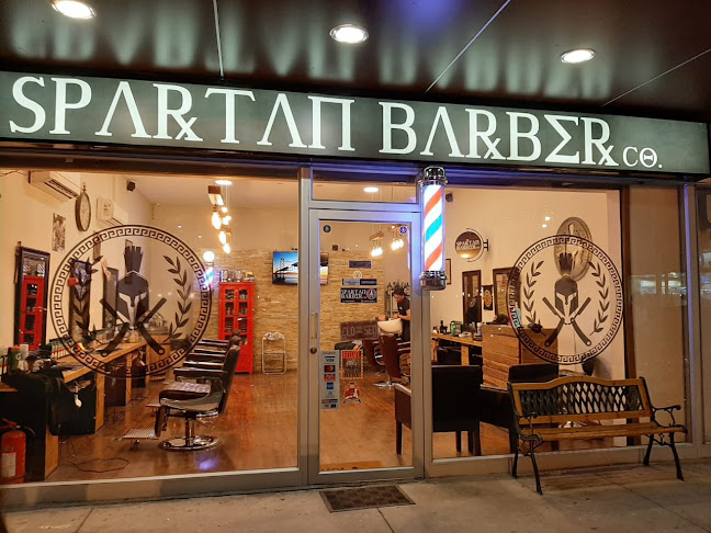 Opiniones de Spartan Barber Co. en Machalí - Barbería