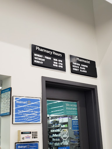 Walmart Pharmacy, 5401 Fairington Rd, Lithonia, GA 30038, USA, 
