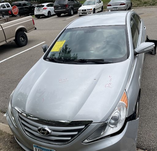 Auto Body Shop «ABRA Auto Body & Glass», reviews and photos, 510 Southcross Dr W, Burnsville, MN 55306, USA