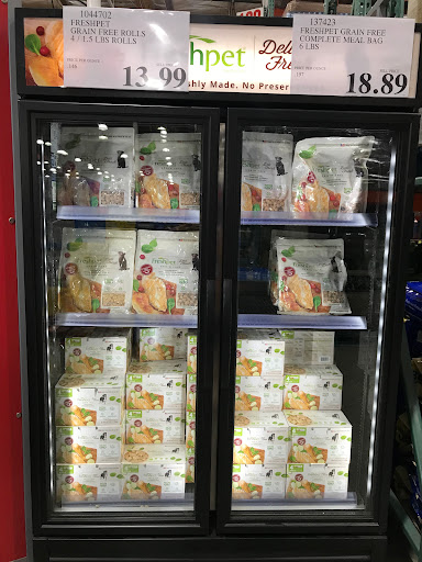 Warehouse store «Costco Wholesale», reviews and photos, 2207 W Commonwealth Ave, Alhambra, CA 91803, USA