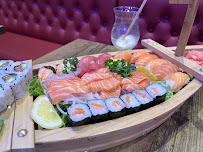 Sushi du Restaurant japonais Lea Sushi à Feurs - n°3
