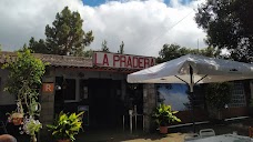 Restaurante La Pradera en Barlovento