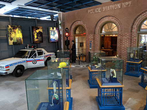 Toronto Police Museum and Discovery Centre