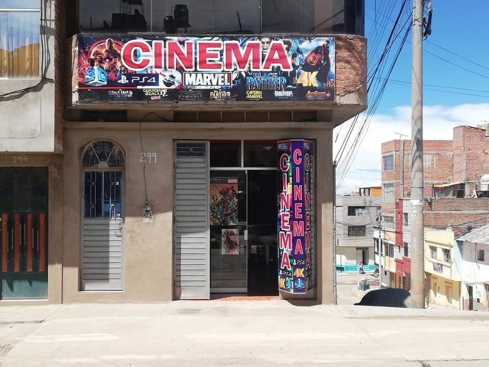 Cinema Marvel