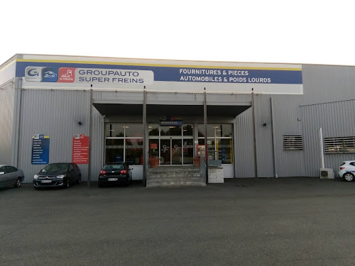 Magasin de pièces de rechange automobiles SUPER FREINS TECHNI-FREINS Artigues-près-Bordeaux