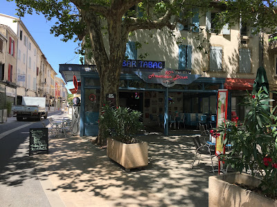 Point Nickel - TABAC BLEUE à Pertuis