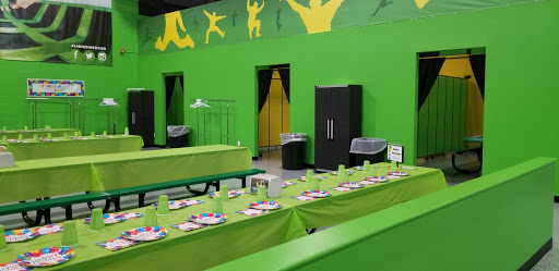 Amusement Center «Launch Trampoline Park: Merrimack Valley», reviews and photos, 96 Milk St, Methuen, MA 01844, USA