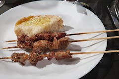 Arrosticini da Carlo