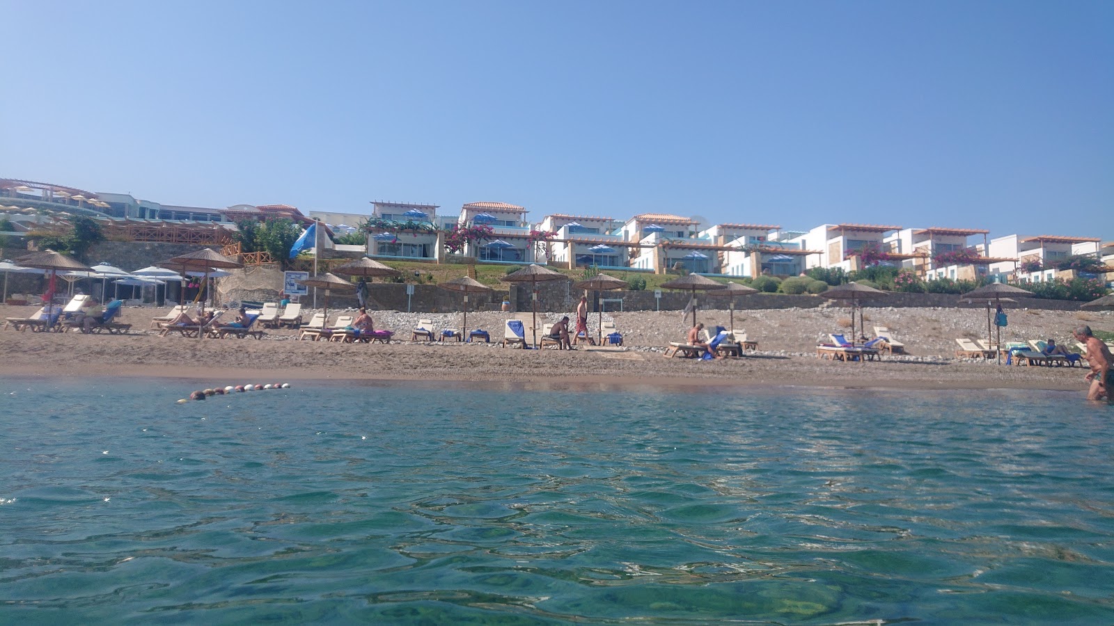 Photo of Atrium beach with spacious bay