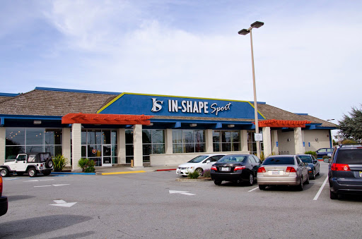 Gym «In-Shape Health Clubs», reviews and photos, 2370 Fremont St, Monterey, CA 93940, USA