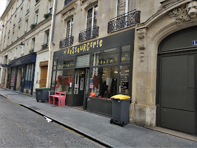 Ressourcerie Paris Centre L'Alternative à Paris