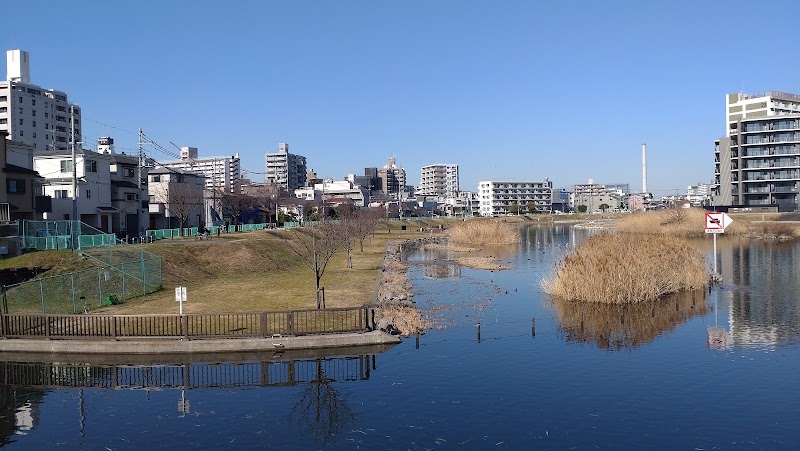 墨田区立 旧中川水辺公園