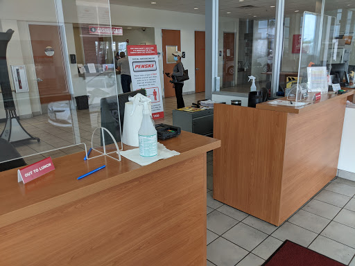 Toyota Dealer «Toyota of Pharr», reviews and photos, 1625 W Expy 83, Pharr, TX 78577, USA