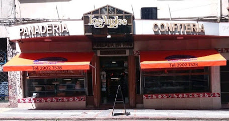 Panadería Los Andes