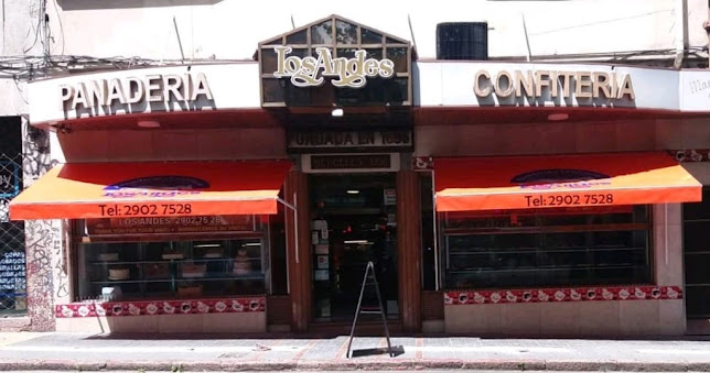 PANADERÍA Y CONFITERÍA LOS ANDES