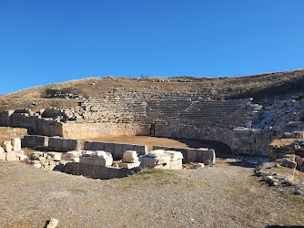 Antiokheia Kazısı Açık Hava Müzesi