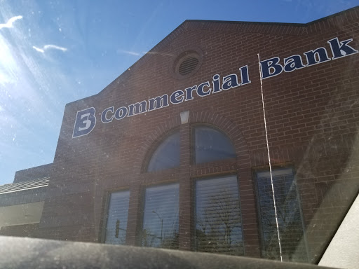 Commercial Bank in Erie, Kansas