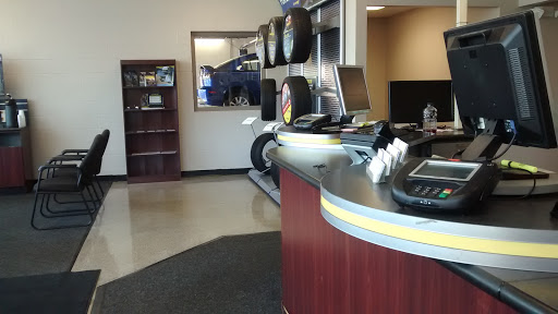 Tire Shop «Goodyear Auto Service Center», reviews and photos, 4455 Kent Rd, Stow, OH 44224, USA