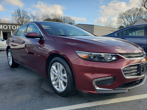 Used Car Dealer «City Motors Preowned», reviews and photos