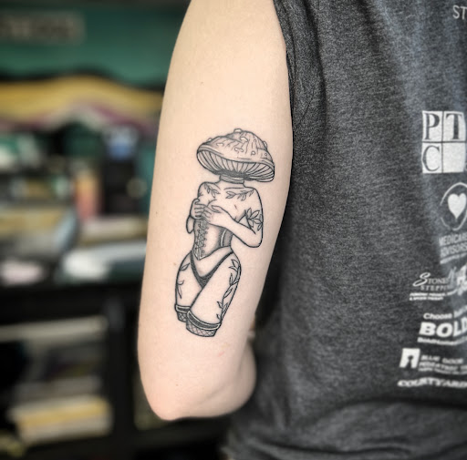 Explore invader zim tattoo ideas, creative tattoo ideas in Spearfish, available at Iris Ink & Needle, LLC