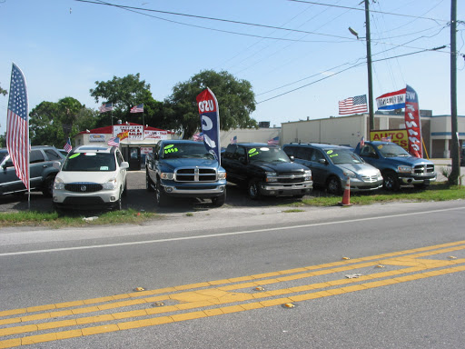 Car Dealer «East Lake Truck & Car Sales», reviews and photos, 4548 Mile Stretch Dr, Holiday, FL 34690, USA