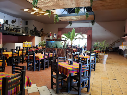 Restaurante Caracuaro salida Pátzcuaro