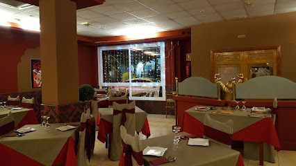 Restaurante Dawat Indian Restaurant - C. Sant Bartomeu, 40, 03560 El Campello, Alicante, Spain