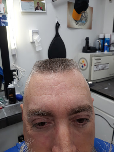 Barber Shop «Grove City Barber Shop», reviews and photos, 4018 Broadway, Grove City, OH 43123, USA