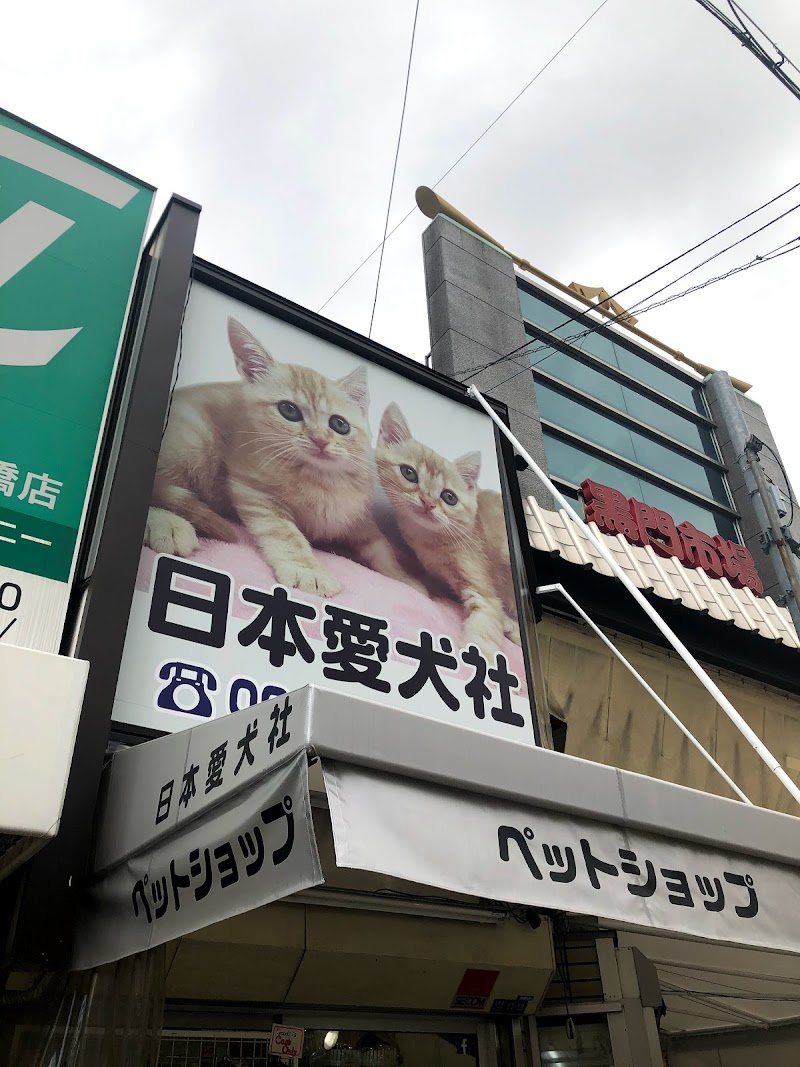 日本愛犬社