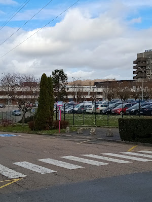 Centre Hospitalier de Bar-le-Duc à Bar-le-Duc