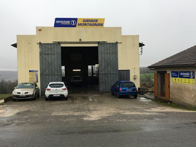 GARAGE PREMIER - GARAGE MONTAGNAN à Saint-Amans-du-Pech