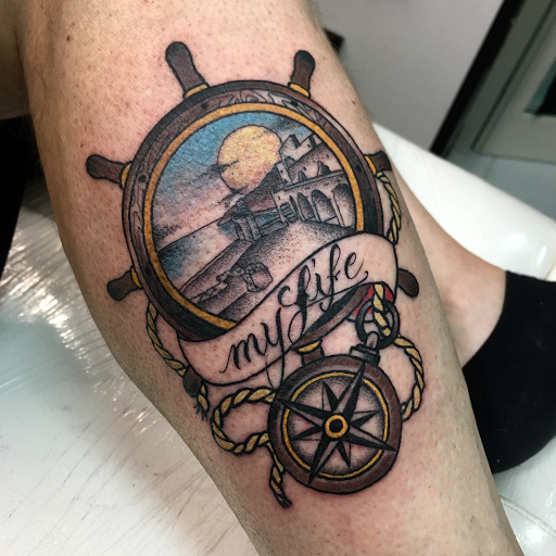 Stay True Tattoo Salerno