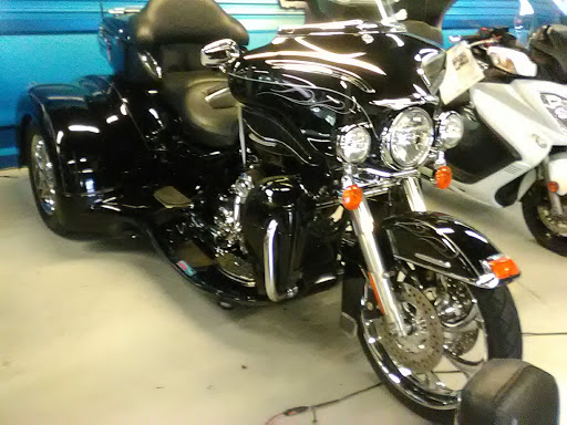 Motorcycle Dealer «Cycle Exchange LLC», reviews and photos, 65 Main St, Andover, NJ 07821, USA