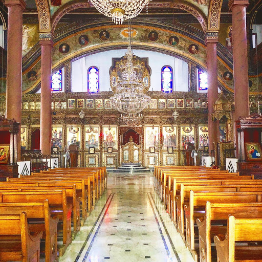 Greece-Orthodox Church of St. Nicolas