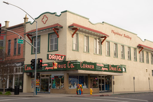 Pharmacy «Corner Drug Co», reviews and photos, 602 Main St, Woodland, CA 95695, USA