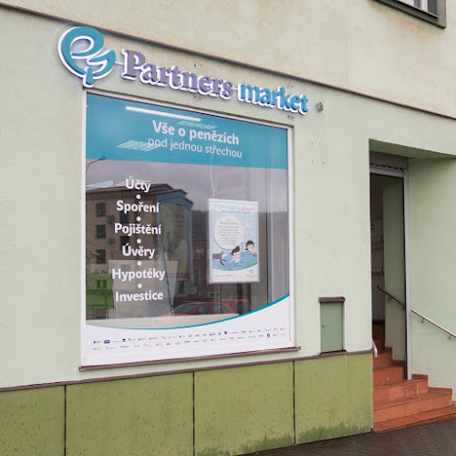 Partners Market Ústí nad Labem - Ústí nad Labem