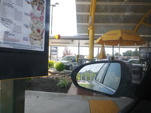 Fast Food Restaurant «Sonic Drive-In», reviews and photos, 1101 S Broadway St, Little Rock, AR 72202, USA