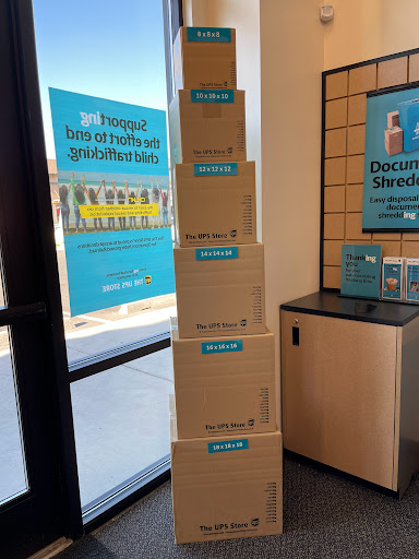 Shipping and Mailing Service «The UPS Store», reviews and photos, 5406 W 11000 N #103, Highland, UT 84003, USA