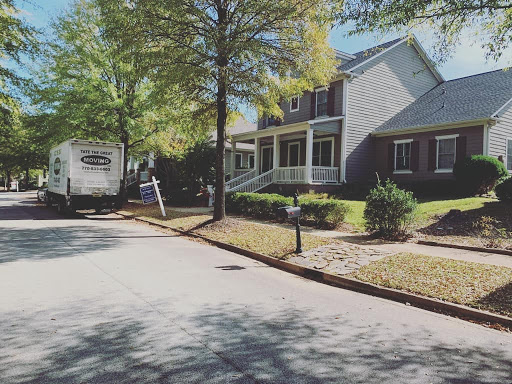 Moving and Storage Service «TATE THE GREAT MOVING COMPANY LLC.», reviews and photos, 1572 GA-85 #608, Fayetteville, GA 30214, USA