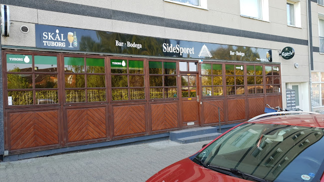 Restaurant Sidesporet v/Søren Stenskjær - Bar