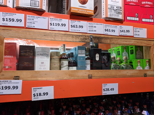 Liquor Store «Westbury Liquors», reviews and photos, 1250 Old Country Rd, Westbury, NY 11590, USA